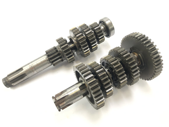 Cagiva Elefant 650 [1984] - skrzynia biegów