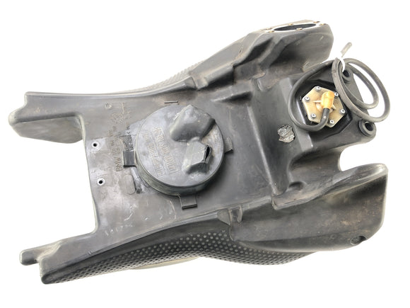 BMW F 650 GS Dakar [2007] - Tanque de tanques tanques