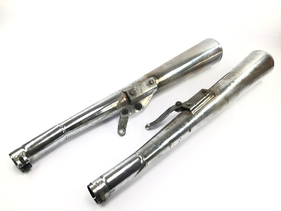 MOTO GUZZI CALIFORNIA 2 1000 VT [1982] - Silencieux paire d'échappement Sito