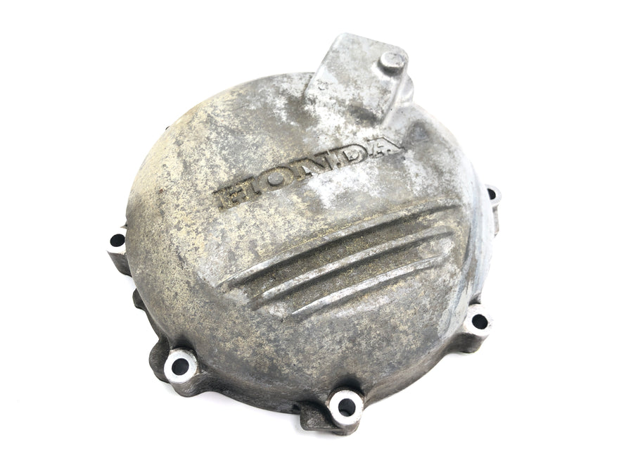 Honda VFR 800 FI RC46 [1999] - Generatordeksel Lima deksel Motordeksel Generatordeksel