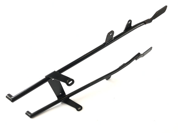 BMW R 1100 RT 259 [1997] - Gepäckträger Halterung Gepäckbügel Träger hinten schwarz