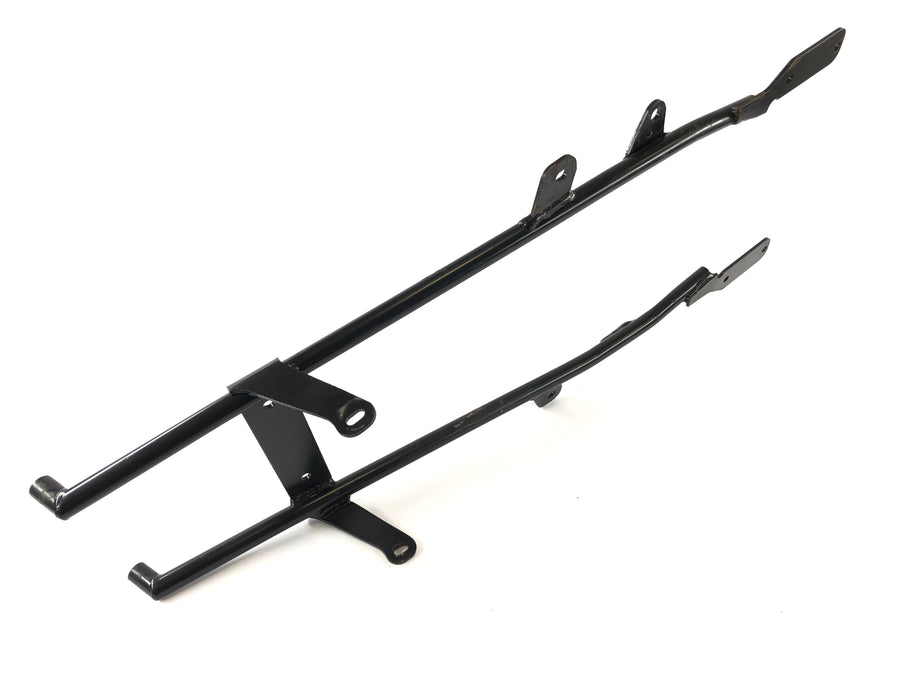 BMW R 1100 RT 259 [1997] - Bagage Bracket Bracket Bagage Bar Beams In the Back Black