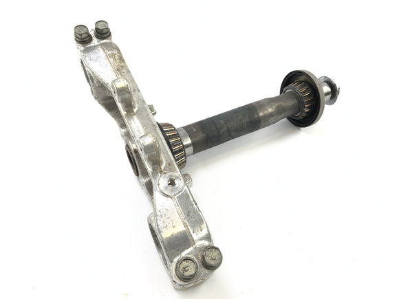 Yamaha XT 350 3YT / 55V [1990] - Fork Bridge níže