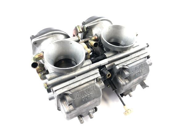 Yamaha XTZ 750 3LD [1989] - Vergaser Doppelvergaser Mikuni