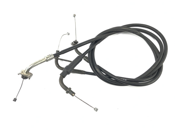 Moto Guzzi Stelvio 1200 4V [2009] - Train Train Train Train Train Trotle Valve Train