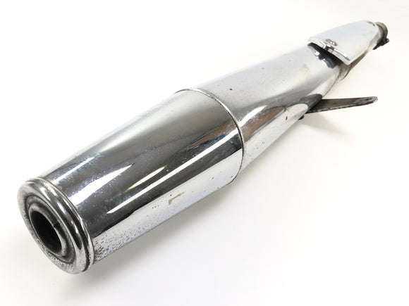 Moto Guzzi California 1100 EV KD [2002] - Exhaust silencer left