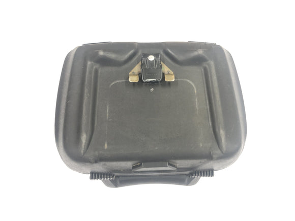 Moto Guzzi California 1100 EV KD [1998] - conjunto de mala com mala superior conjunto de mala lateral mala superior