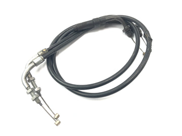 Aprilia RSV 1000 RP Mille [2001] - throttle cable Bowden cable
