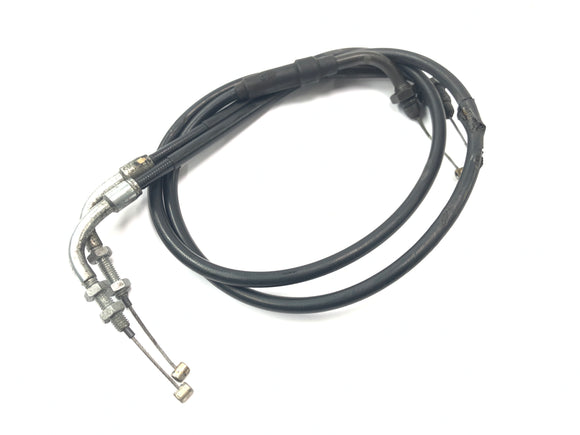 Aprilia RSV 1000 RP Mille [2001] - gaskabel Bowdenkabel