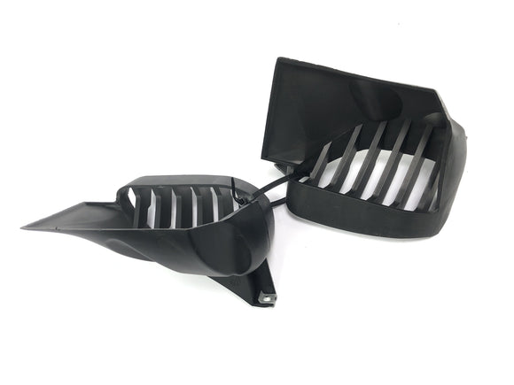 BMW R 850 C 259C [1999] - Ilma -säleikön jäähdytyspeite vasemmalle ja oikealle