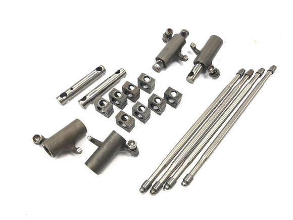 BMW R75/5 [1973] - Kipphebelwelle Satz Ventilhebel Set