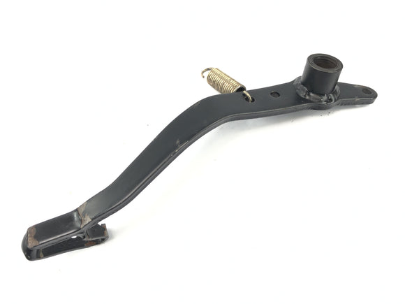 Honda SLR 650 RD09 [1997] - Pedal de freno Palanca de freno Palgar la palanca de freno PARTAL DERECHA PARTICINA