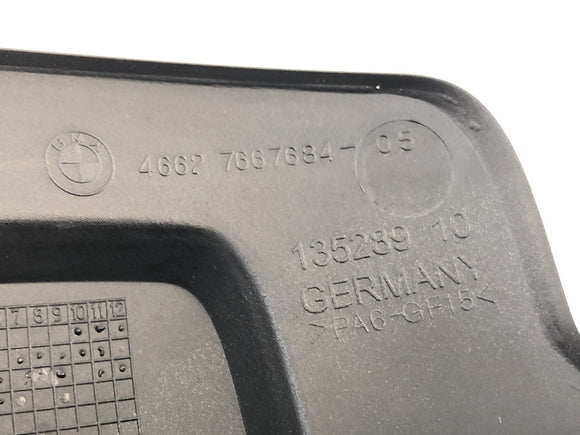 BMW R 1200 GS R12 K25 [2003] - Beskyttelse av bakhjulsdeksel