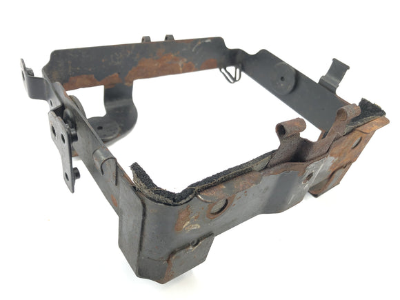 Honda GL 1000 Goldwing GL1 [1978] - Batteriehalter Halterung Halteblech innen