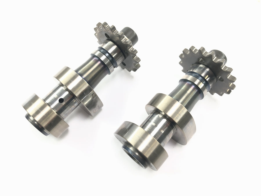 BMW R 1100 RT 259 [1999] - Nokka-akselit Ohjausakselit Nokka-akselipari vasen ja oikea