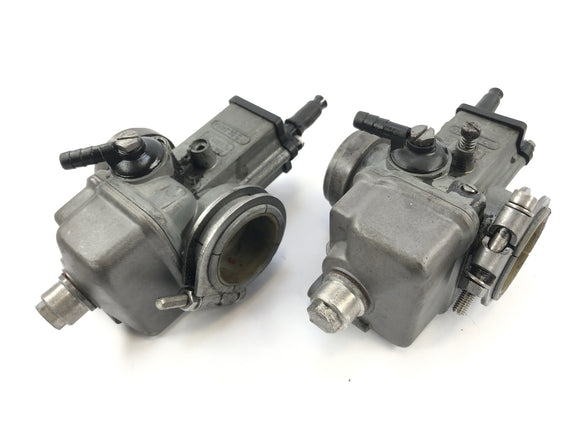 Moto Guzzi California II VT [1985] - carburetor set couple