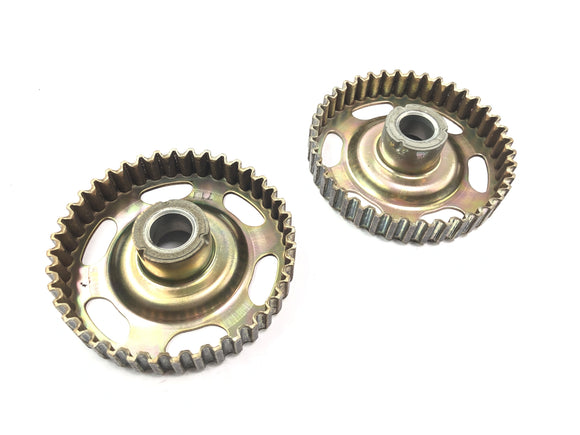 Honda GL 1500 Goldwing SC22 [1987] - Nockenwellenräder Steuerriemen Riemenscheiben