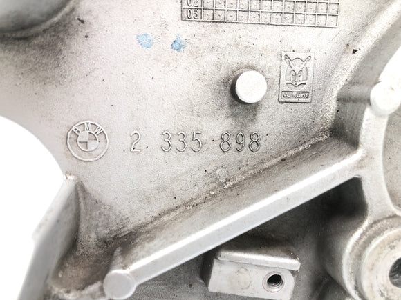 BMW R 1150 RT R22 [2001] - Plaque repose-pied support repose-pied droit