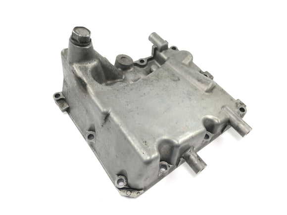 Kawasaki Versys KLE 650 A [2006] - Miska olejowa pokrywa silnika miska olejowa obudowa filtra oleju