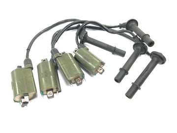 Honda VFR 800 FI RC46 [1999] - Zündspulen Zündspuleneinheit Zündanlage Zündkabel