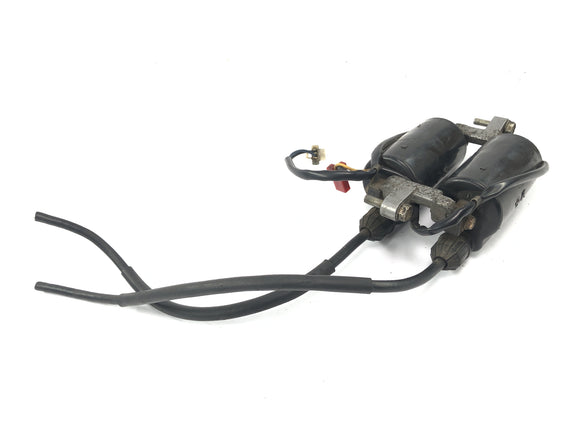 Honda GL 500 Silverwing PC02 [1982] - Tændingsspole med plug sæt par