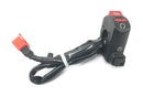 Honda FMX 650 RD12 [2006] - Conmutador de manillar arranque derecho interruptor de arranque-1