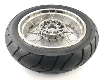 BMW R 1200 GS R12 K25 [2003] - Hinterrad Rad Felge 4.00 x 17" Speichenfelge