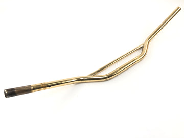 Honda NX 650 RD02 [1989] - руль