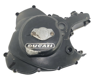 Ducati 900 SS [1991] - Tapa del motor de cubierta alternador