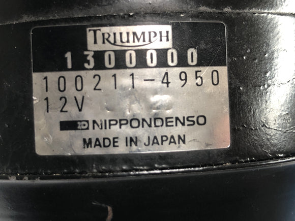 Triumph Daytona 900 T300D [1996] - 交流发电机 发电机 交流发电机 Nippondenso