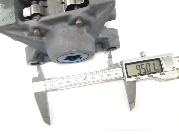 Yamaha XJR 1300 RP06 [2002] - Bremssattel Bremszange hinten