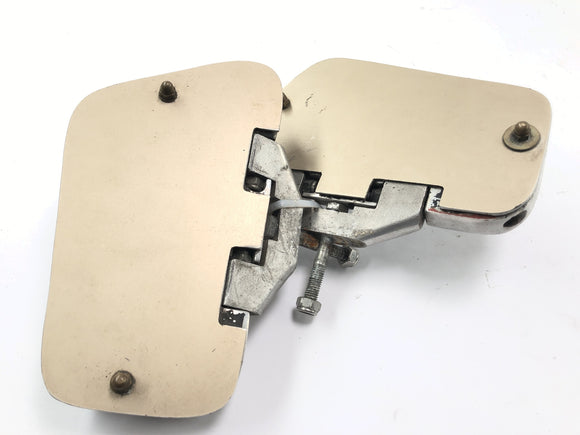 Honda GL 500 Silverwing PC02 [1982] - Freeboard Footplate Driver Set -par