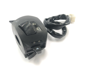 KTM Duke 690 A3 [2012] - Accesorio interruptor interruptor luces intermitentes izquierdo manillar manillar