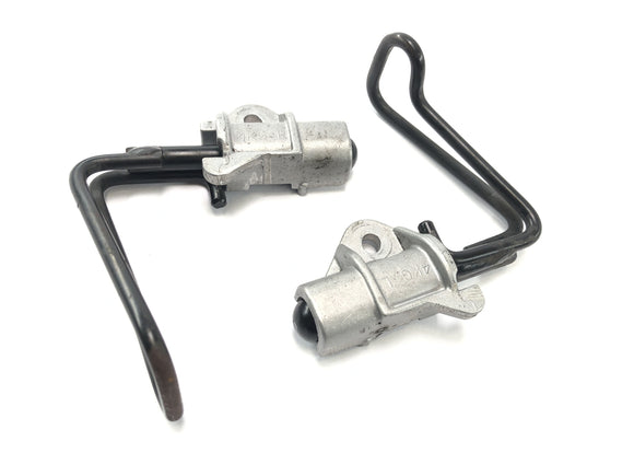 Yamaha XJR 1300 RP06 [2002] - Крепления для шлема, багажные крючки