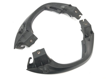 BMW K 1200 S K12S [2004] - Soziusgriffe links und rechts - 0