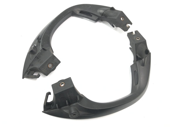 BMW K 1200 S K12S [2004] - Soziusgriffe links und rechts