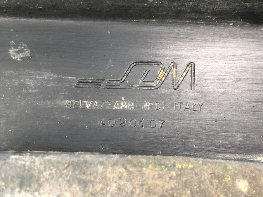 Sachs ZX 125 [1998] - Sitzbank Sitz gelb