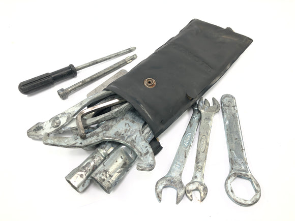 Honda VFR 800 FI RC46 [1999] - Bordwerkzeug Werkzeugset Werkzeugtasche