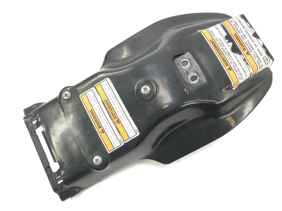 Yamaha XT 350 3YT / 55V [1990] - Protezione da splash posteriori