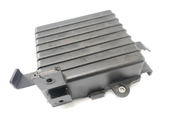 Yamaha XT 600 43F [1985] - Współpracownik baterii bezbłędny wspornik baterii