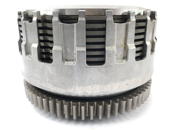 KTM 950 SM LC8 [2008] - sprzężenie