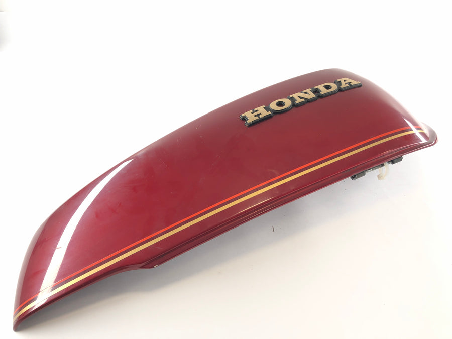 Honda GL 1000 Goldwing GL1 [1977] - Tankbeklædningstankbase til højre