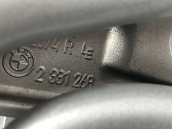 BMW R 1100 S R2S [2000] - repose-pied passager avec support à droite