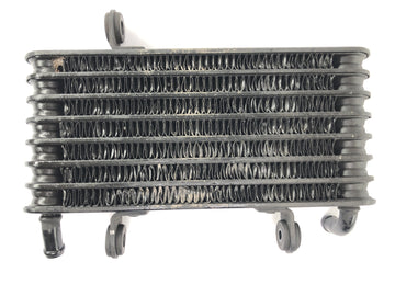 Aprilia SL 1000 Falco PA [2000] - Systém chladicího výměníku tepla v chladiči oleje - 0