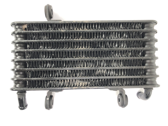 Aprilia SL 1000 Falco PA [2000] - Sistema de enfriamiento del intercambiador de calor para el refrigerador de aceite