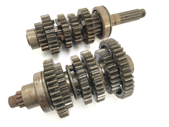 Kawasaki GPZ 1000 RX [1987] växellåda