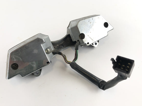 Kawasaki VN 1500 A [1995] - Lighting unit cockpit warning lights