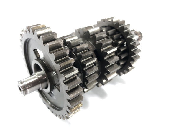 BMW F 650 GS R13 [2002]  - ギアボックス