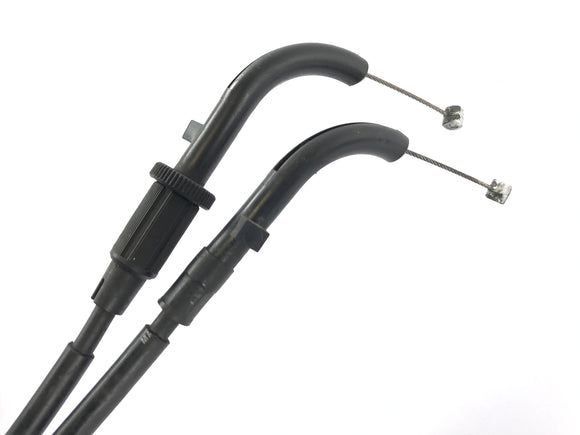 Yamaha XT 660 DM01 [2004] - Газовые газовые поезда Боуденсуг