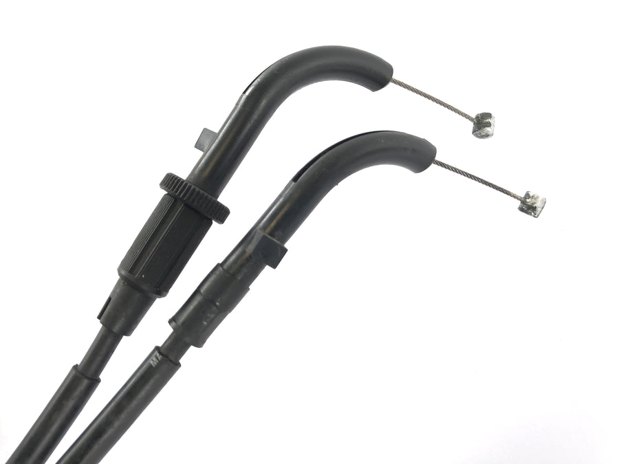 Yamaha XT 660 DM01 [2004] - Gazowy pociąg gazowy Bowdenzug